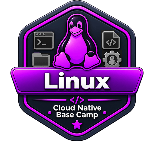 Linux Cloud Way badge