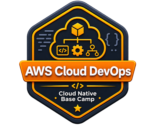 AWS DevOps 90% badge