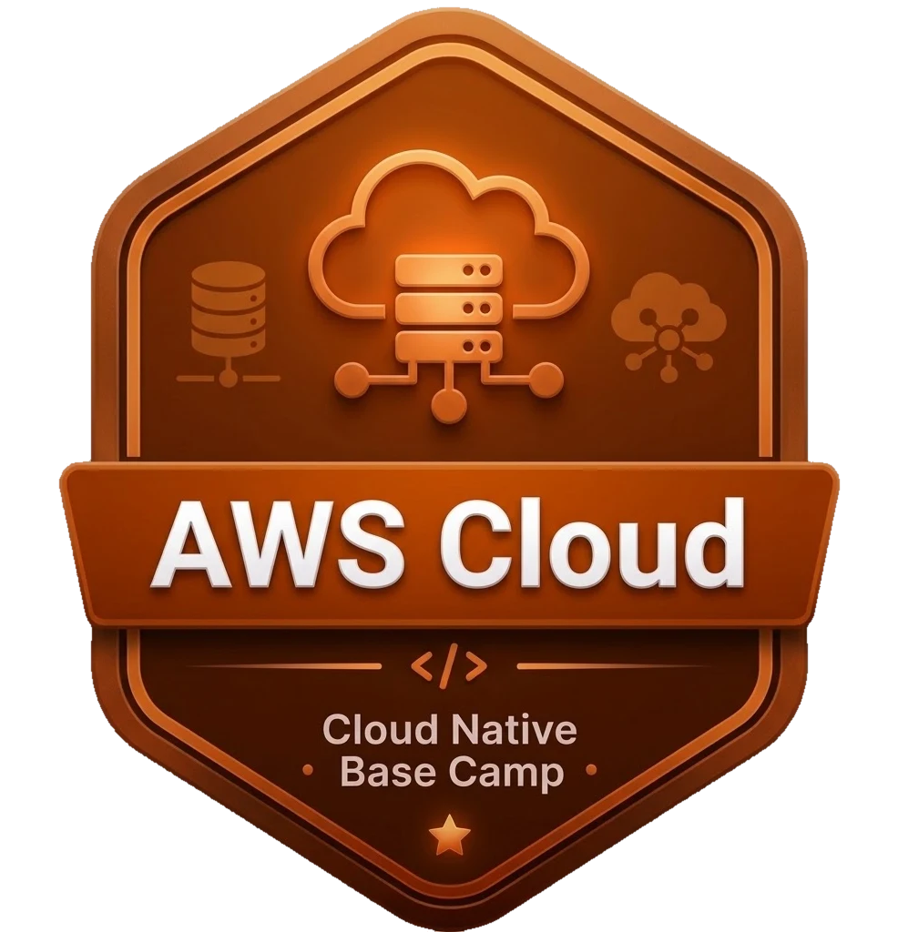 AWS DevOps 90% badge