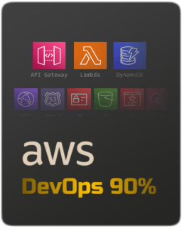 AWS DevOps 90%
