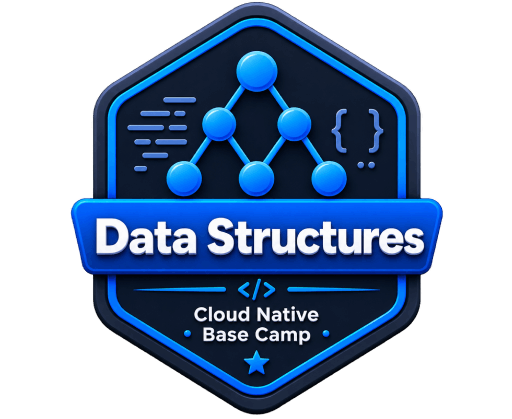 Data Structures Decode badge