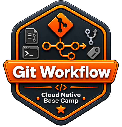 Git For Production Teams badge