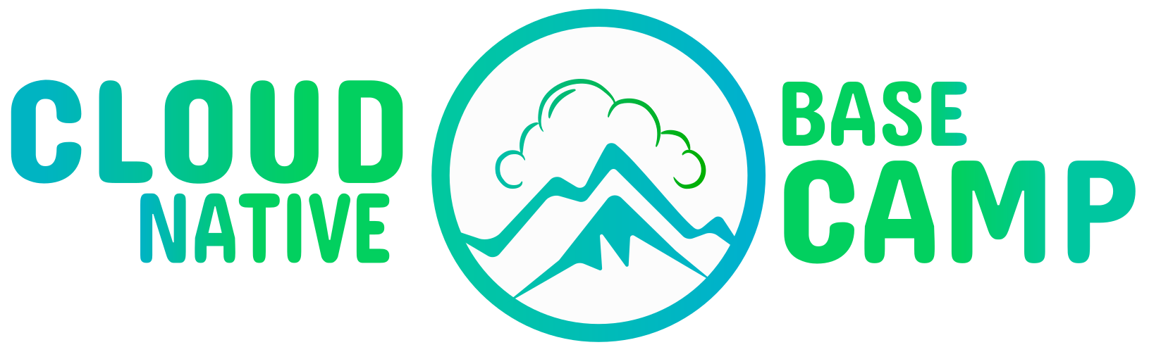 Cloud Native Base Camp Logo